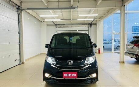 Honda Stepwgn IV, 2015 год, 2 699 999 рублей, 9 фотография