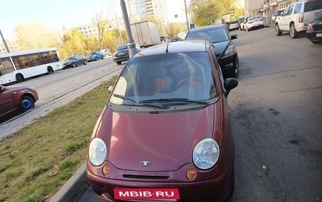 Daewoo Matiz I, 2007 год, 170 000 рублей, 8 фотография