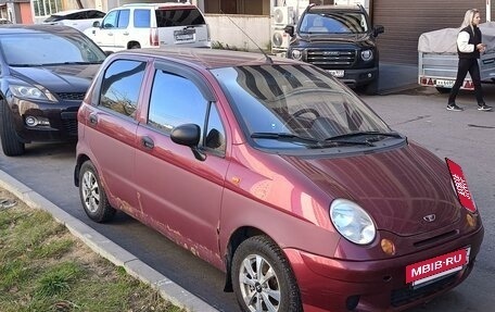 Daewoo Matiz I, 2007 год, 170 000 рублей, 4 фотография