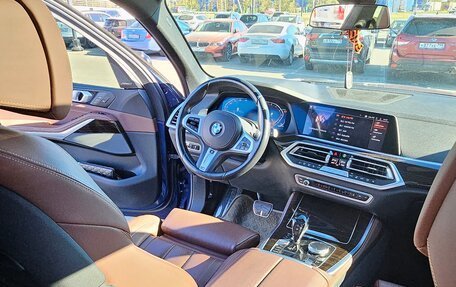 BMW X5, 2019 год, 8 250 000 рублей, 8 фотография