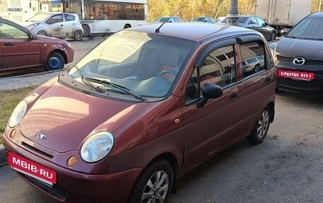 Daewoo Matiz I, 2007 год, 170 000 рублей, 3 фотография