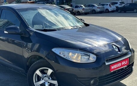 Renault Fluence I, 2011 год, 645 000 рублей, 2 фотография