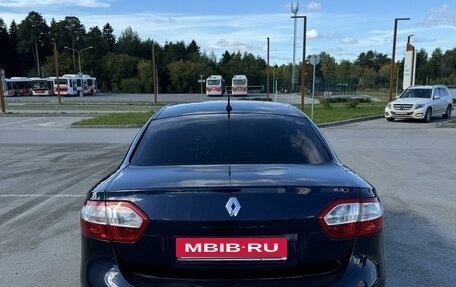 Renault Fluence I, 2011 год, 645 000 рублей, 11 фотография