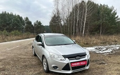 Ford Focus III, 2012 год, 1 050 000 рублей, 1 фотография