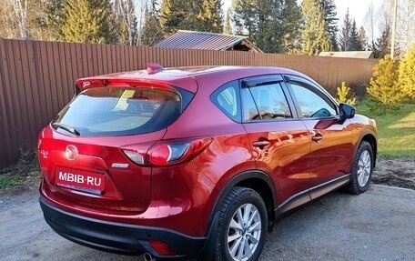 Mazda CX-5 II, 2012 год, 1 980 000 рублей, 1 фотография