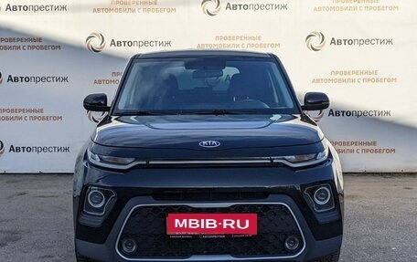 KIA Soul III, 2021 год, 2 190 000 рублей, 3 фотография