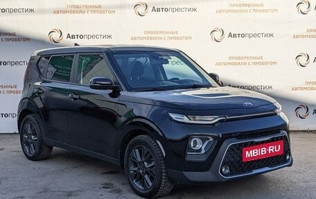 KIA Soul III, 2021 год, 2 190 000 рублей, 5 фотография