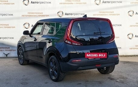 KIA Soul III, 2021 год, 2 190 000 рублей, 11 фотография