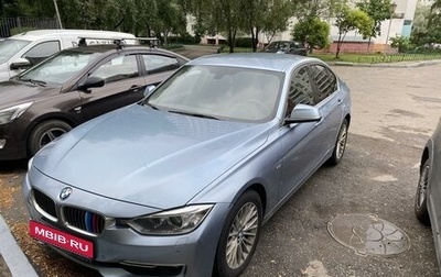 BMW 3 серия, 2012 год, 1 650 000 рублей, 1 фотография