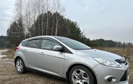 Ford Focus III, 2012 год, 1 050 000 рублей, 4 фотография