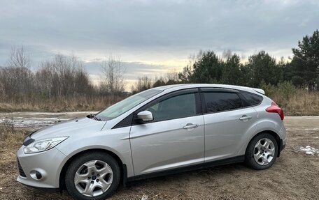 Ford Focus III, 2012 год, 1 050 000 рублей, 3 фотография