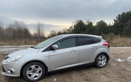 Ford Focus III, 2012 год, 1 050 000 рублей, 2 фотография