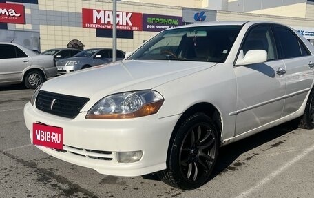 Toyota Mark II IX (X110), 2003 год, 699 990 рублей, 2 фотография