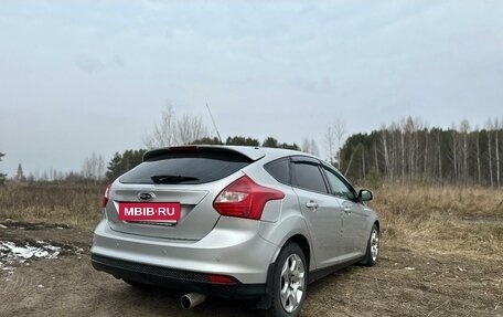 Ford Focus III, 2012 год, 1 050 000 рублей, 6 фотография