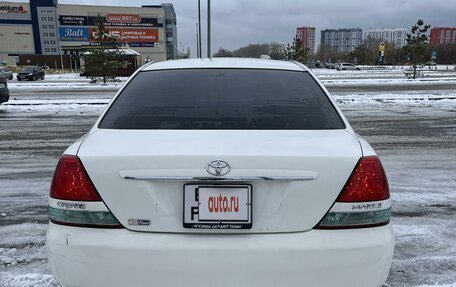 Toyota Mark II IX (X110), 2003 год, 699 990 рублей, 6 фотография