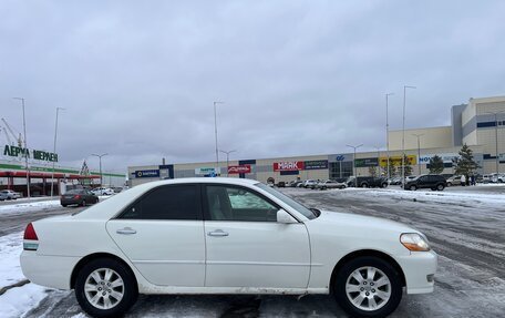 Toyota Mark II IX (X110), 2003 год, 699 990 рублей, 5 фотография