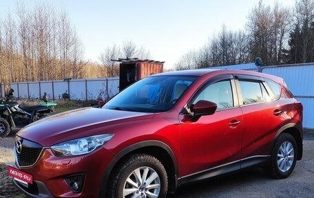 Mazda CX-5 II, 2012 год, 1 980 000 рублей, 5 фотография