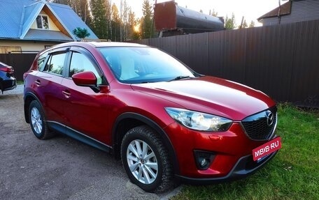 Mazda CX-5 II, 2012 год, 1 980 000 рублей, 3 фотография