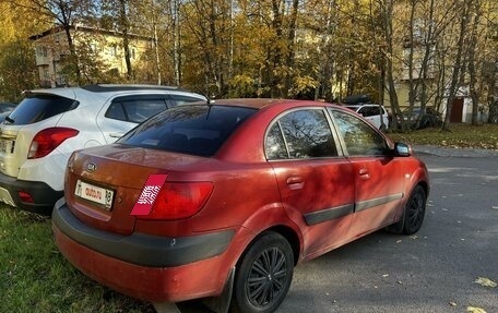 KIA Rio II, 2007 год, 480 000 рублей, 6 фотография