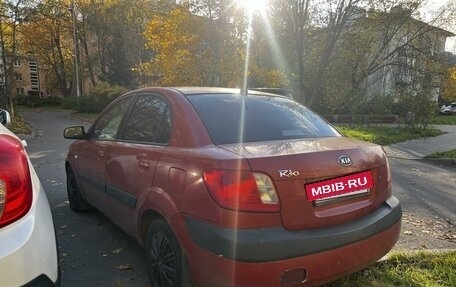 KIA Rio II, 2007 год, 480 000 рублей, 7 фотография