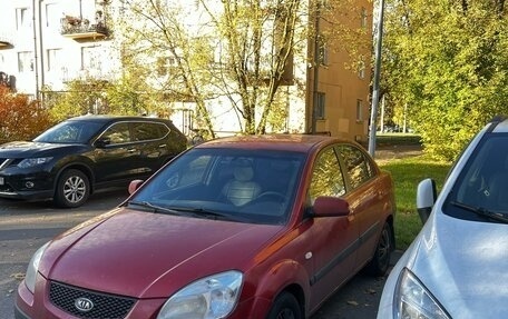 KIA Rio II, 2007 год, 480 000 рублей, 5 фотография