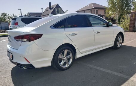 Hyundai Sonata VII, 2017 год, 2 000 000 рублей, 2 фотография