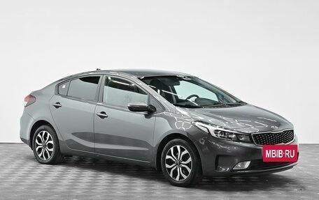 KIA Cerato III, 2019 год, 1 395 000 рублей, 2 фотография