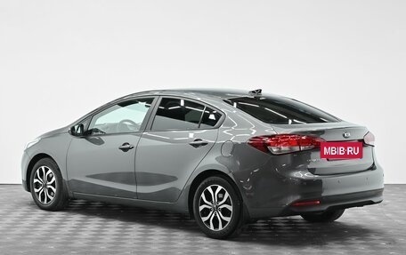 KIA Cerato III, 2019 год, 1 395 000 рублей, 4 фотография