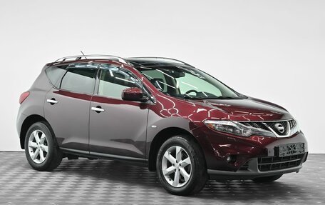 Nissan Murano, 2012 год, 1 195 000 рублей, 3 фотография