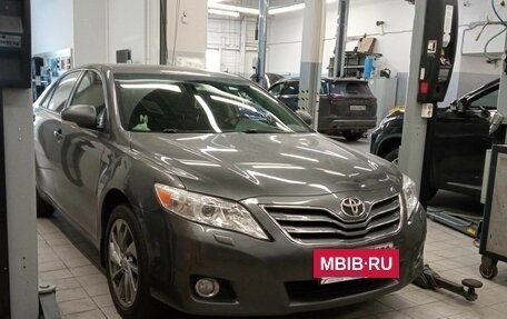 Toyota Camry, 2010 год, 1 204 000 рублей, 2 фотография