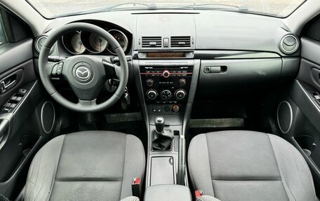 Mazda 3, 2008 год, 700 000 рублей, 14 фотография