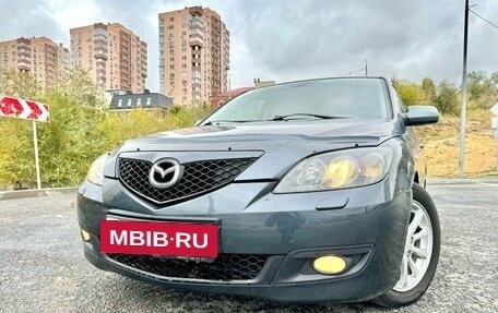 Mazda 3, 2008 год, 700 000 рублей, 4 фотография