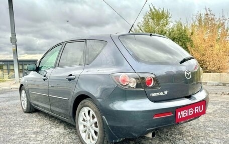 Mazda 3, 2008 год, 700 000 рублей, 10 фотография