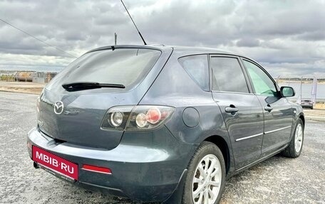 Mazda 3, 2008 год, 700 000 рублей, 8 фотография