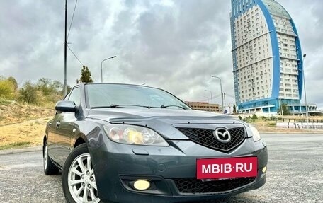 Mazda 3, 2008 год, 700 000 рублей, 2 фотография