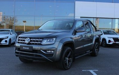 Volkswagen Amarok I рестайлинг, 2016 год, 2 595 000 рублей, 1 фотография