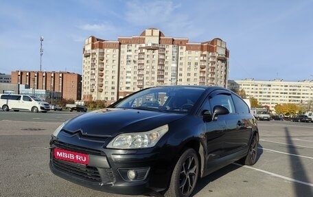 Citroen C4 II рестайлинг, 2008 год, 385 000 рублей, 1 фотография