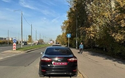 Ford Mondeo IV, 2013 год, 920 000 рублей, 1 фотография