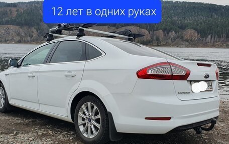 Ford Mondeo IV, 2012 год, 1 300 000 рублей, 1 фотография