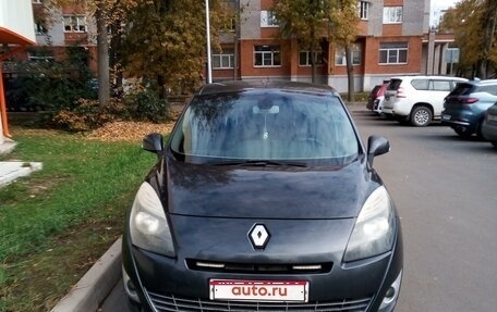 Renault Scenic III, 2009 год, 850 000 рублей, 1 фотография