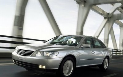 Hyundai Grandeur, 2007 год, 900 000 рублей, 1 фотография