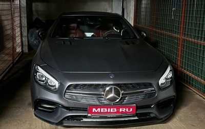 Mercedes-Benz SL-Класс AMG, 2017 год, 8 500 000 рублей, 1 фотография