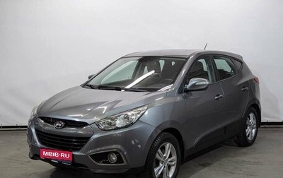 Hyundai ix35 I рестайлинг, 2012 год, 1 360 000 рублей, 1 фотография