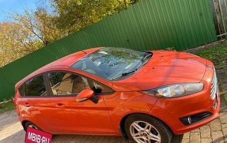 Ford Fiesta, 2015 год, 1 000 000 рублей, 1 фотография