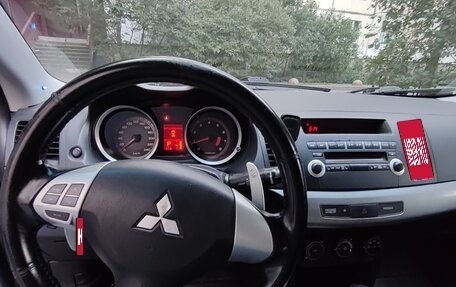 Mitsubishi Lancer IX, 2008 год, 600 000 рублей, 4 фотография