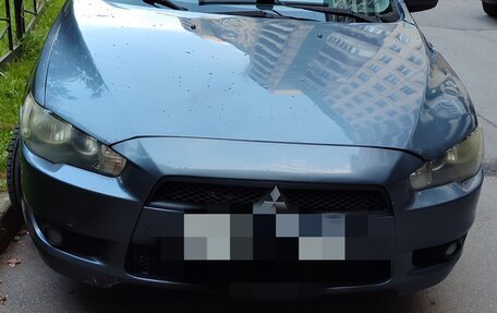 Mitsubishi Lancer IX, 2008 год, 600 000 рублей, 10 фотография