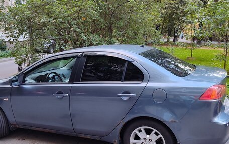 Mitsubishi Lancer IX, 2008 год, 600 000 рублей, 11 фотография