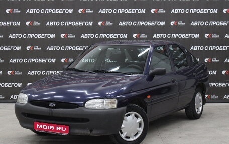 Ford Escort V, 1997 год, 165 000 рублей, 1 фотография