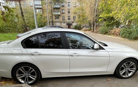 BMW 3 серия, 2017 год, 2 400 000 рублей, 9 фотография