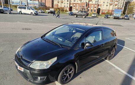 Citroen C4 II рестайлинг, 2008 год, 385 000 рублей, 2 фотография